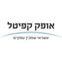 ofek capital logo image