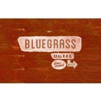 bluegrass bbq smokehouse logo image