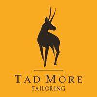 tad more tailoring and alterations logo image