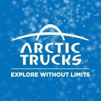 arctic trucks norge as