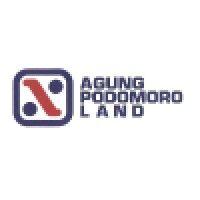 pt agung podomoro land, tbk logo image