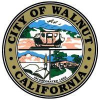 city of walnut logo image