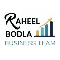 raheel bodla business team logo image