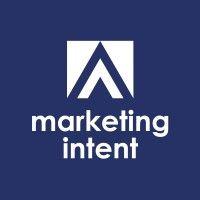 marketing intent logo image