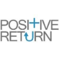 positive return logo image