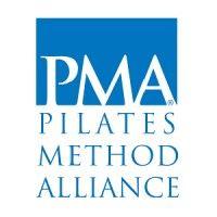 pilates method alliance logo image