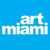 art miami logo image