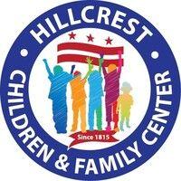 hillcrest children & family center logo image