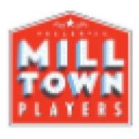 mill town players logo image