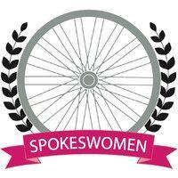 spokeswomen racing logo image