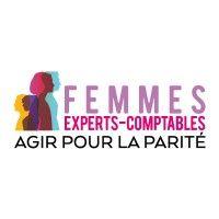 femmes experts-comptables logo image