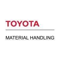 toyota material handling belgium logo image