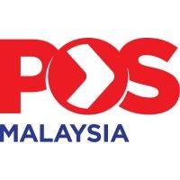 pos malaysia berhad logo image