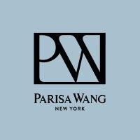 parisa wang logo image