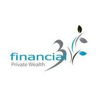 financial 3 private wealth logo image