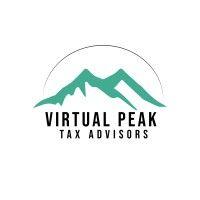 virtual peak tax advisors llc logo image