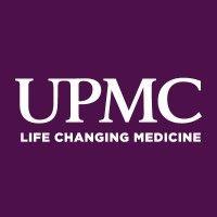 upmc logo image