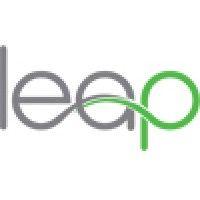 leap design logo image