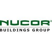 nucor buildings group logo image