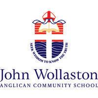 john wollaston anglican community school logo image