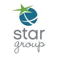 the star group logo image