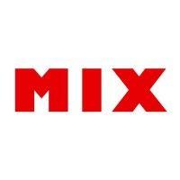 mix magazine logo image