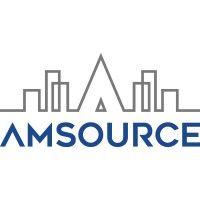 amsource logo image