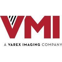 vmi, a varex imaging company logo image