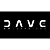 dave enterprises logo image