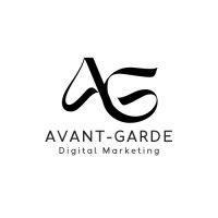 avant-garde digital marketing logo image