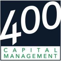 400 capital management llc logo image