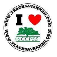 savannah-chatham county public school system logo image