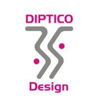 diptico design logo image