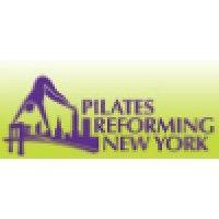 pilates reforming new york logo image