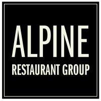 alpine restaurant group logo image