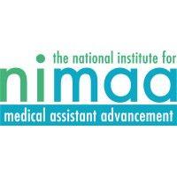 the national institute for medical assistant advancement (nimaa) logo image