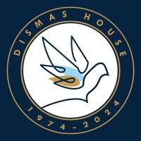 dismas house logo image