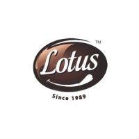 lotus chocolate company limited logo image