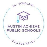 austin achieve public schools logo image