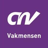 cnv vakmensen logo image