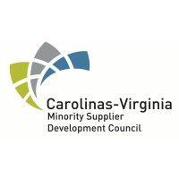 carolinas-virginia minority supplier development council (cvmsdc) logo image