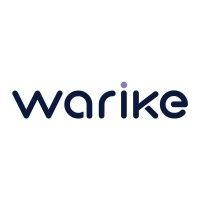 warike digital logo image