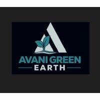 avani green earth logo image