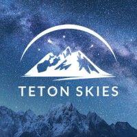 teton skies logo image