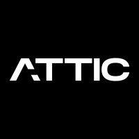 attic film logo image