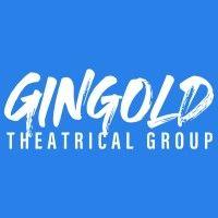 gingold theatrical group logo image