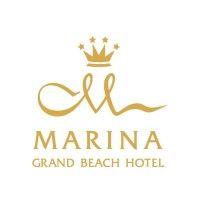 marina grand beach hotel logo image