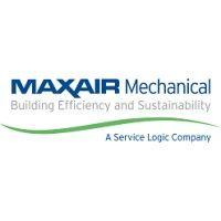 maxair mechanical logo image