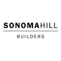 sonoma hill builders logo image