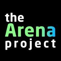 the arena project logo image